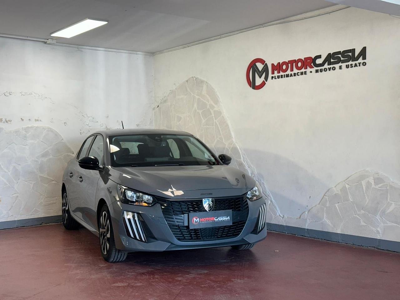 Peugeot 208 PureTech 75 Stop&Start 5 porte Active GPL