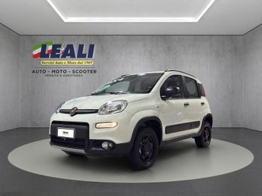 FIAT Panda Panda 4x4 5p 0.9 TwinAir Turbo S&S 85cv 6m WILD