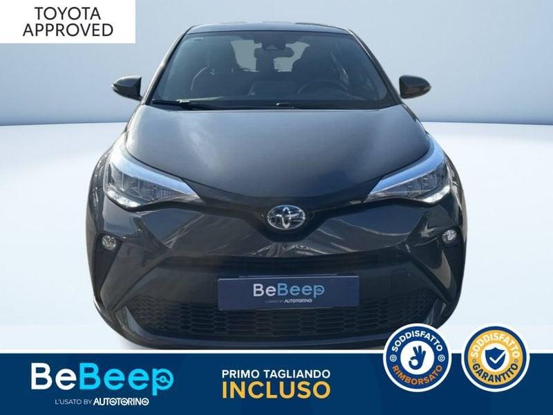 Toyota C-HR 1.8H ACTIVE E-CVT
