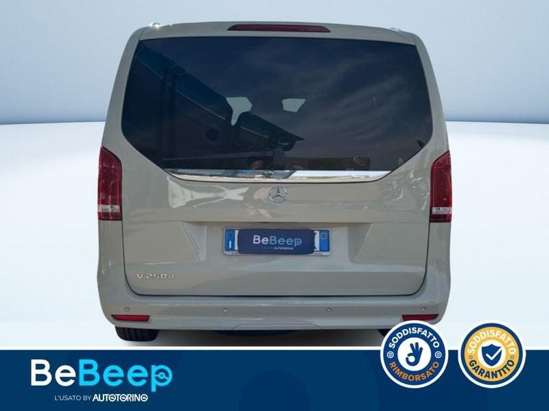 Mercedes-Benz Classe V V LONG 250 D SPORT AUTO