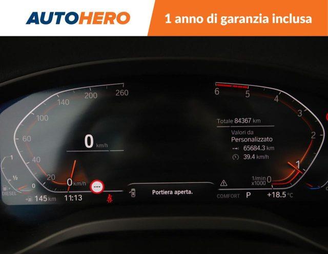 BMW X3 xDrive20d Luxury