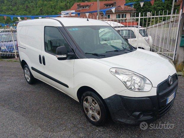FIAT Doblo 1.3 MJ motore pochi km