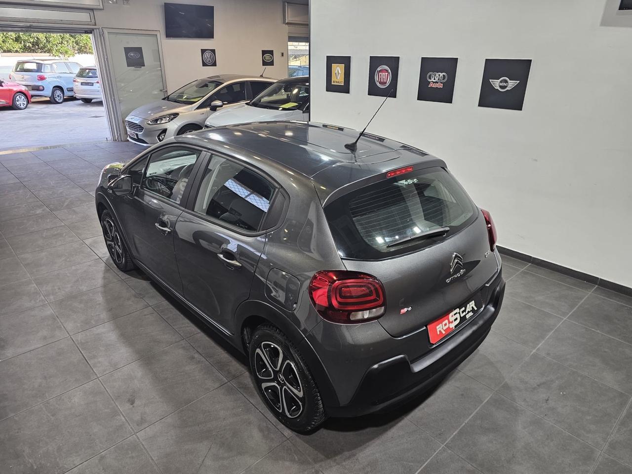 Citroen C3 1.2 82cv Feel