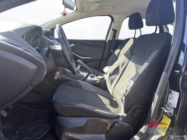 FORD Focus 5p 1.6 tdci Titanium 115cv - PER OPERATORI DEL SET
