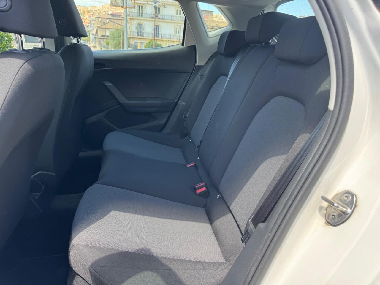 SEAT IBIZA 1.6 TDI 95 CV REFERENCE NEO PATENTATI
