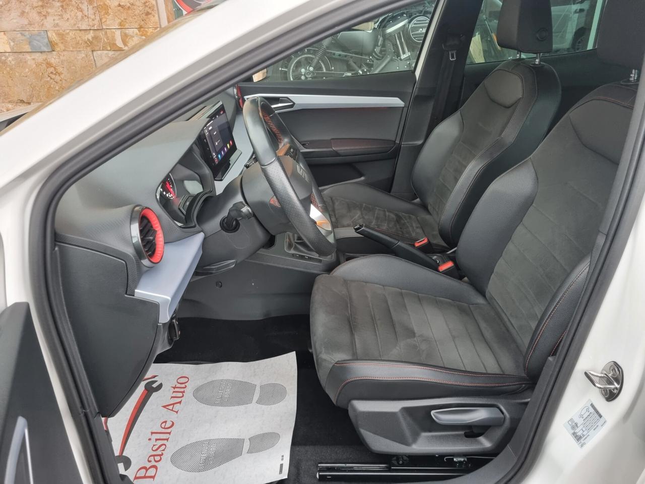 Seat Ibiza 1.0 MPI 5 porte FR