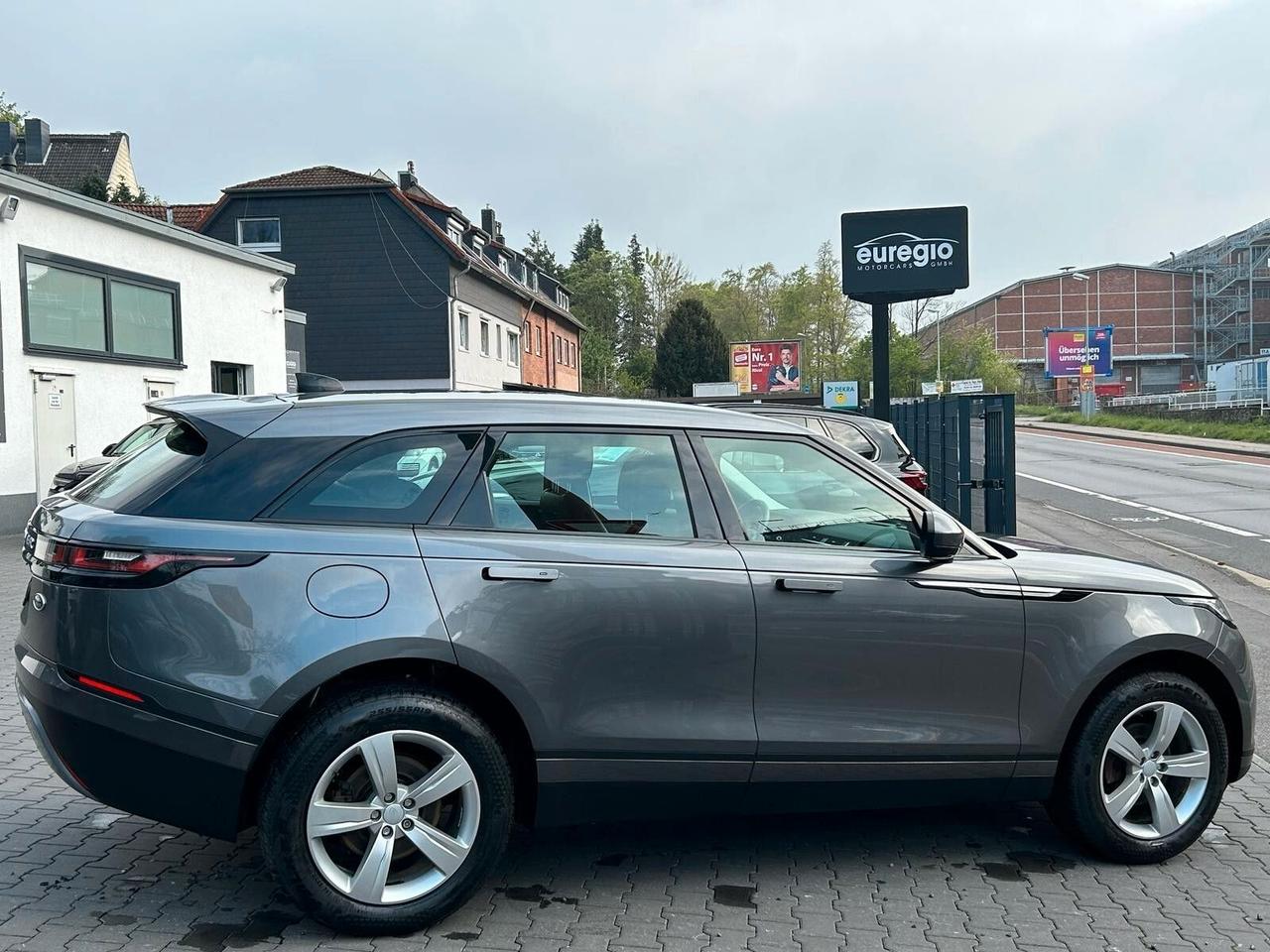 Land Rover Range Rover Velar Range Rover Velar 2.0D I4 240 CV SE