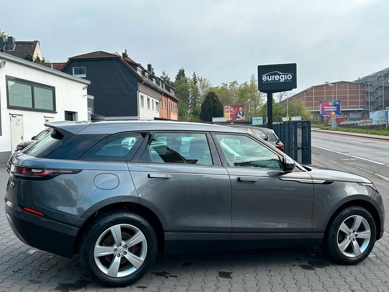 Land Rover Range Rover Velar 2018 photo 5