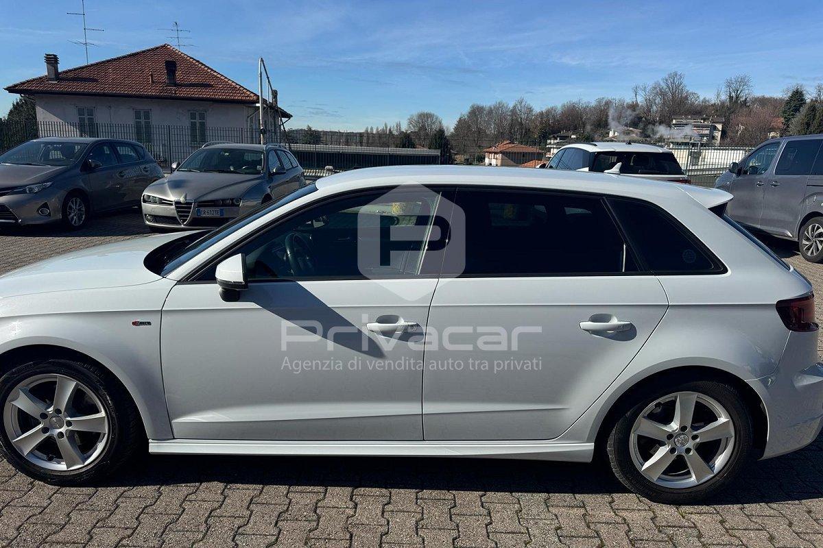 AUDI A3 2.0 TDI Attraction