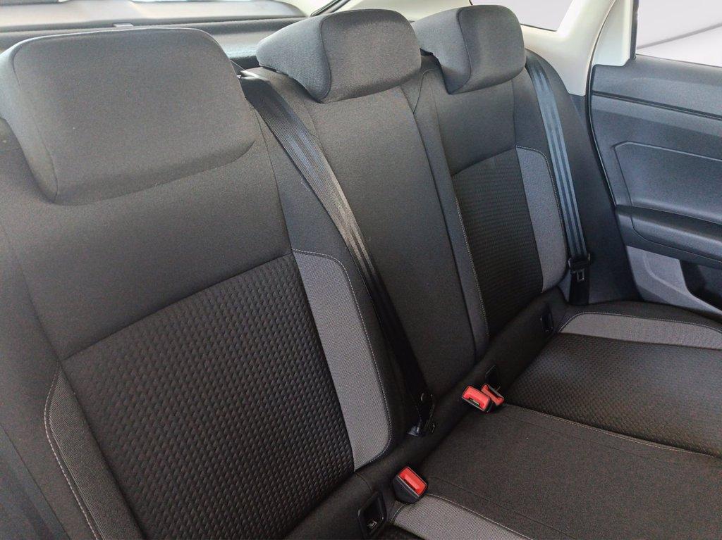 VOLKSWAGEN Taigo 1.0 tsi life 95cv del 2022