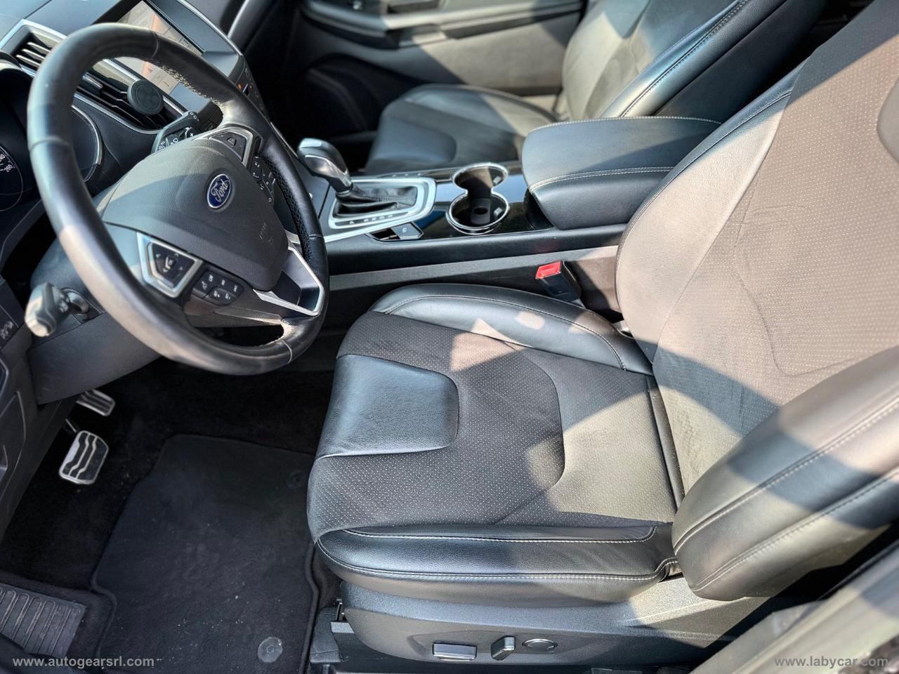 FORD Edge 2.0 TDCI 210 CV AWD S&S Pow. Sport