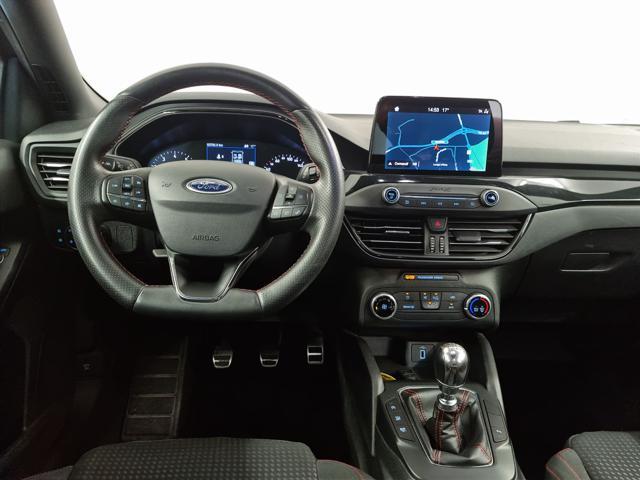 FORD Focus 1.0 EcoBoost 125 CV Start&Stop ST Line
