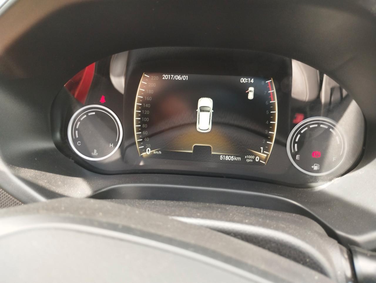 Dr 4.0 1.5 Bi-Fuel GPL