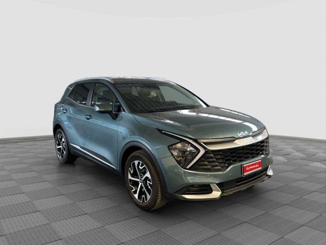 KIA Sportage Sportage 1.6 TGDi HEV AT Style
