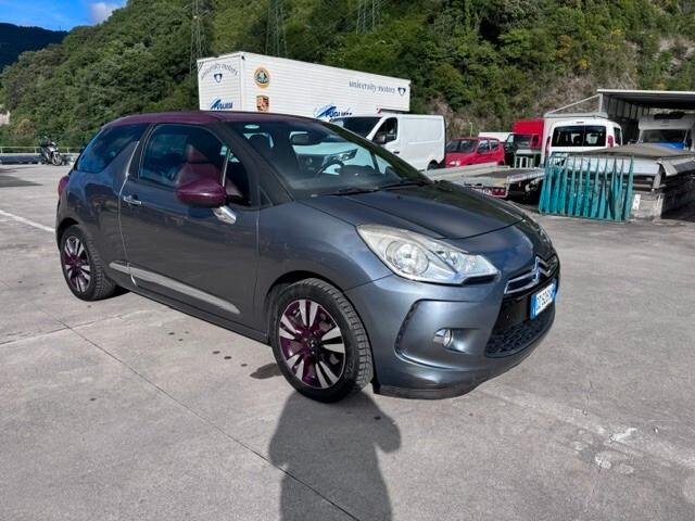 DS3 1.6 VTi 120 So Chic