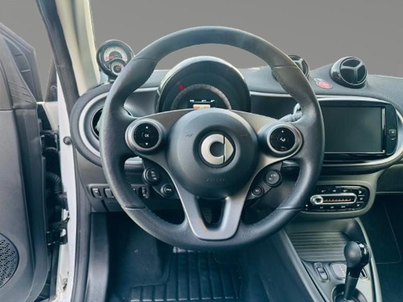 smart EQ Fortwo EQ 60kW passion