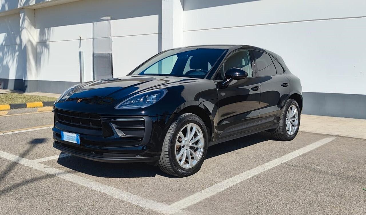 Porsche Macan 2.0