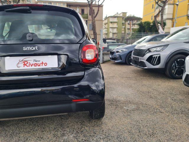 SMART ForTwo 70 1.0 Passion Automatica