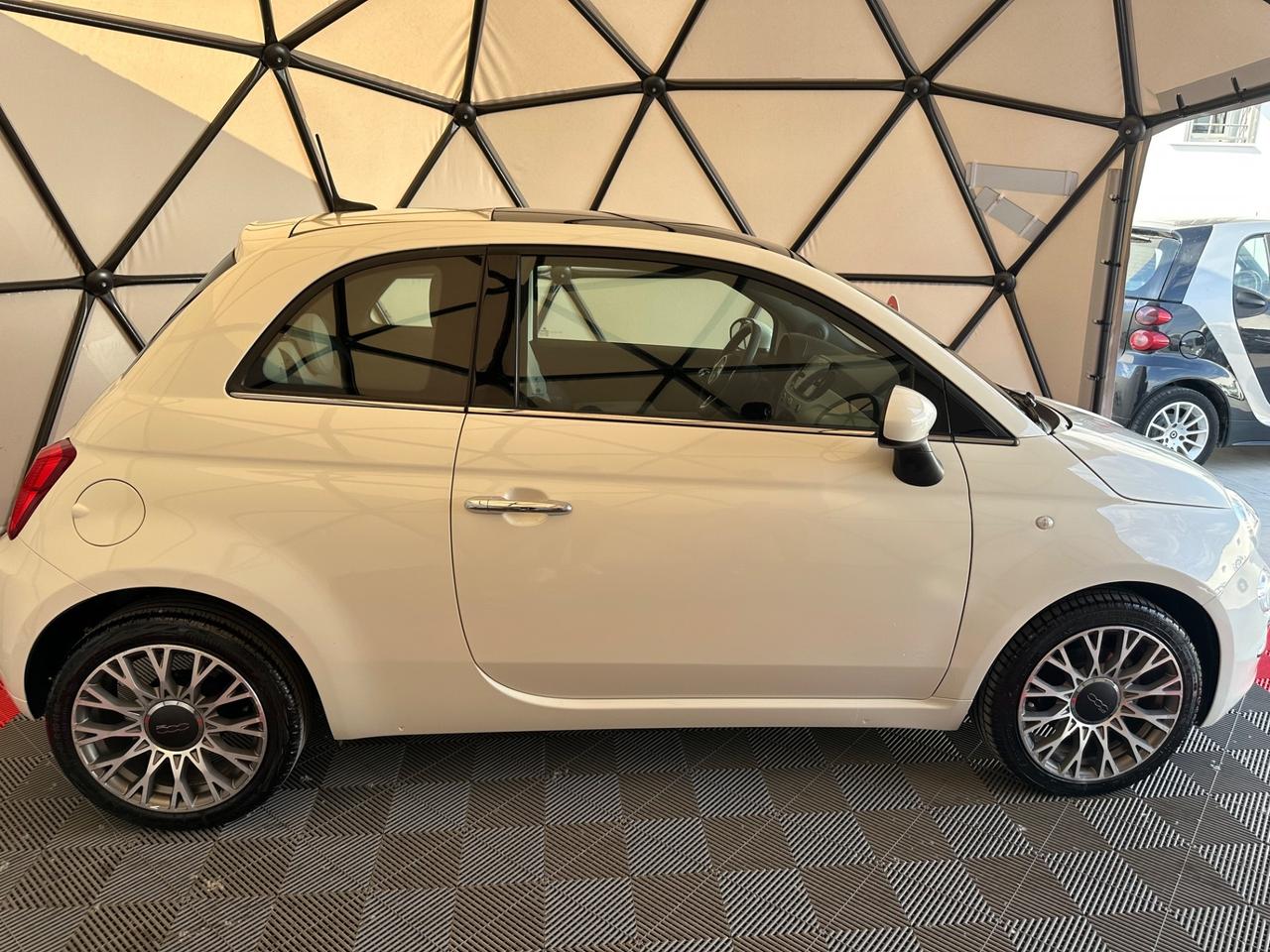 Fiat 500 1.0 Hybrid Star
