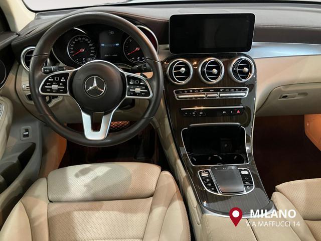 MERCEDES-BENZ GLC 220 d 4Matic Sport