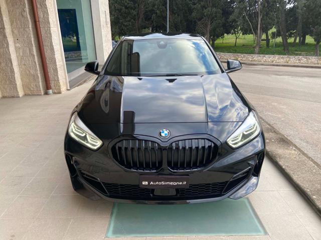 BMW 118 d 5p. Msport C.AUTOMATICO SOLI 3689 KM