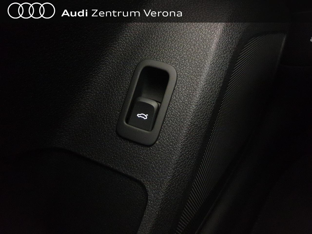 35TDI 150CV quattro S tronic Identity Black