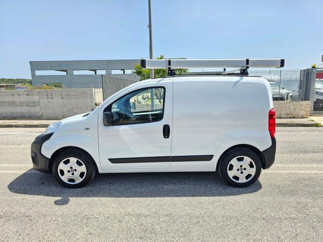 FIAT Fiorino 1.3 MJT 95CV CARGO SX OFFICINA MOBILE