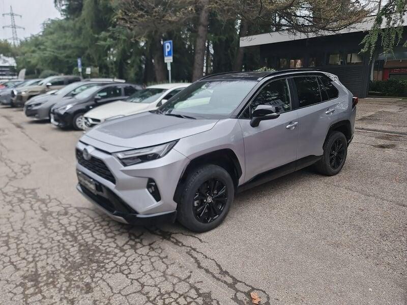 Toyota RAV4 RAV4 2.5 HV (218CV) E-CVT 2WD Style