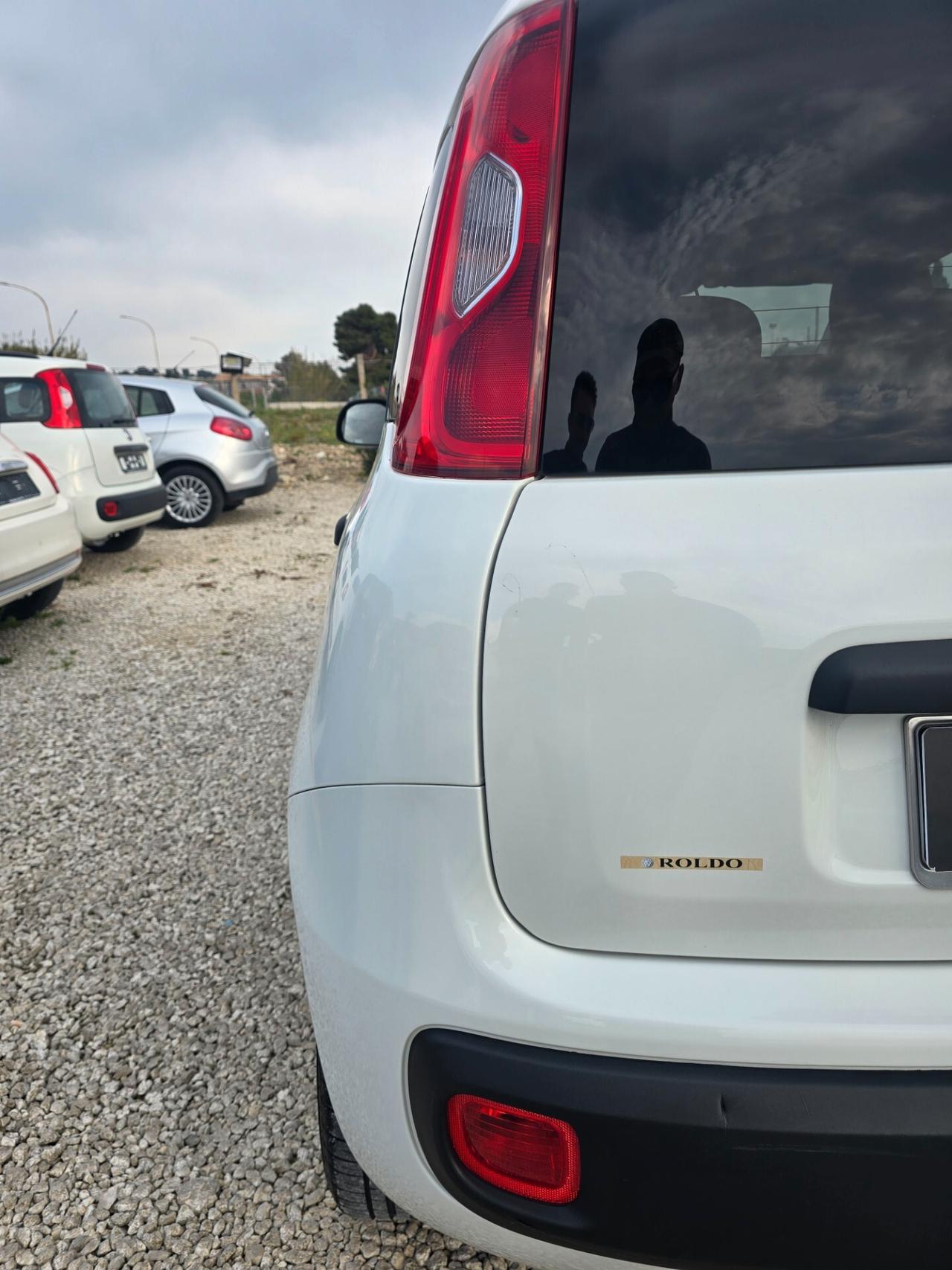 Fiat Panda 1.3 MJT 80 CV S&S Lounge