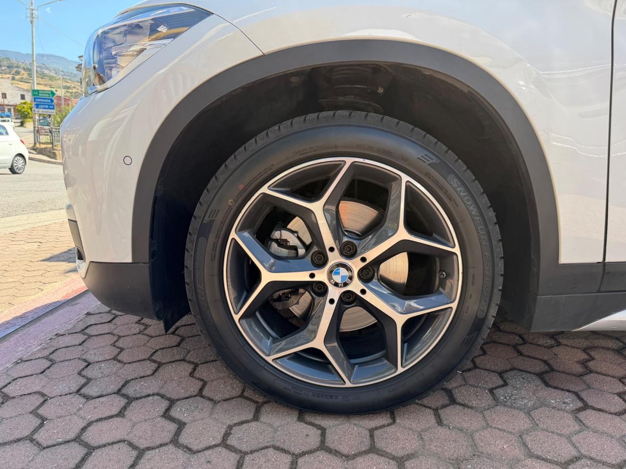 Bmw X1 sDrive18d xLine