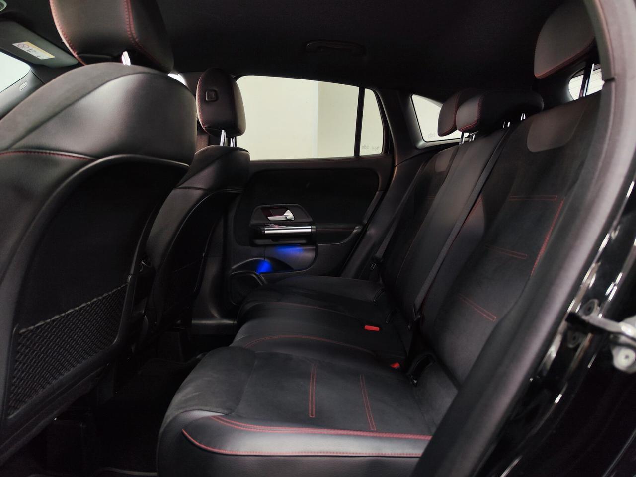 Mercedes-benz GLA 200 d Automatic Premium Led Unico Proprietario