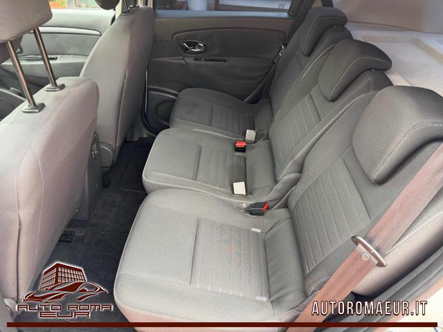 RENAULT Scenic Limited X-MOD dCi 110 CV AUTOMATICA! EURO 6 PDC!