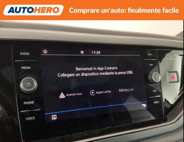 VOLKSWAGEN Taigo 1.0 TSI 110 CV DSG R-Line