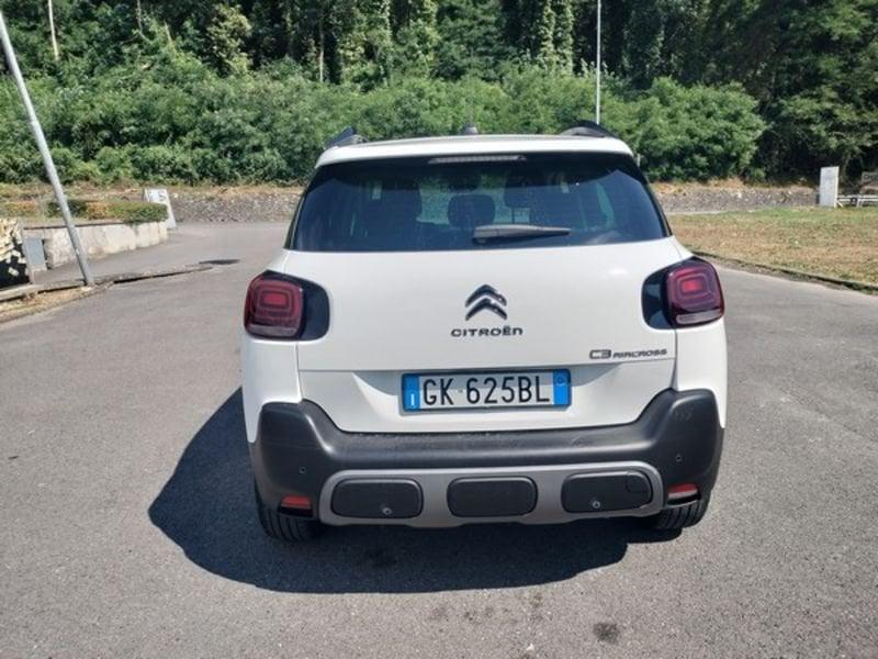 Citroën C3 Aircross BlueHDi 120 S&S EAT6 Shine