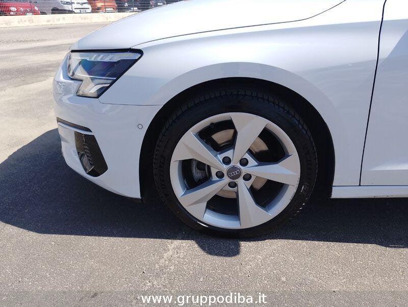 Audi A3 IV 2020 Sportback Diesel Sportback 35 2.0 tdi Business Advanced s-tronic