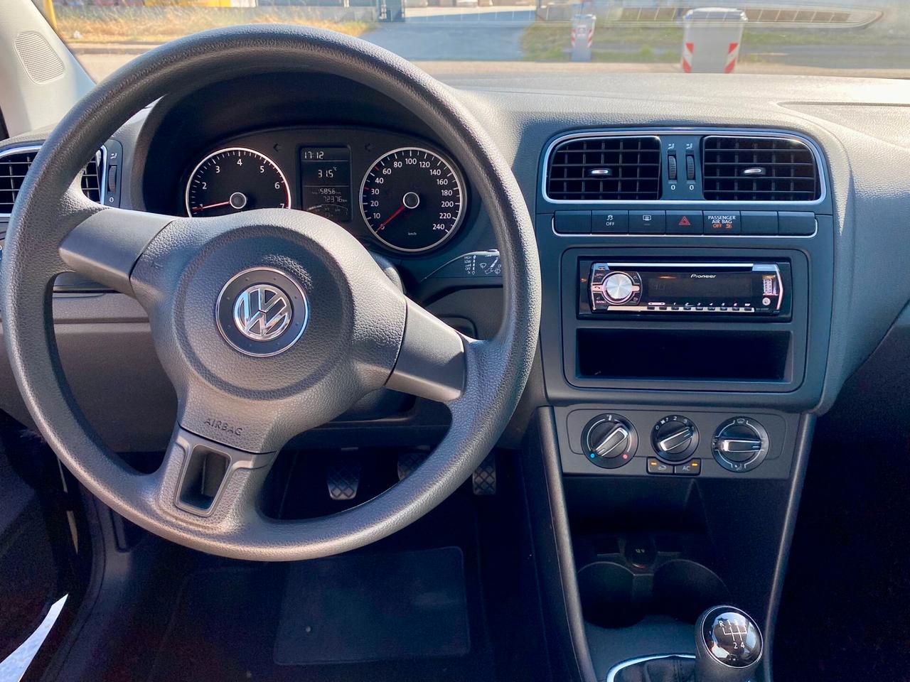 Polo 1.2 70 CV 5p. Soli 73000 Km.