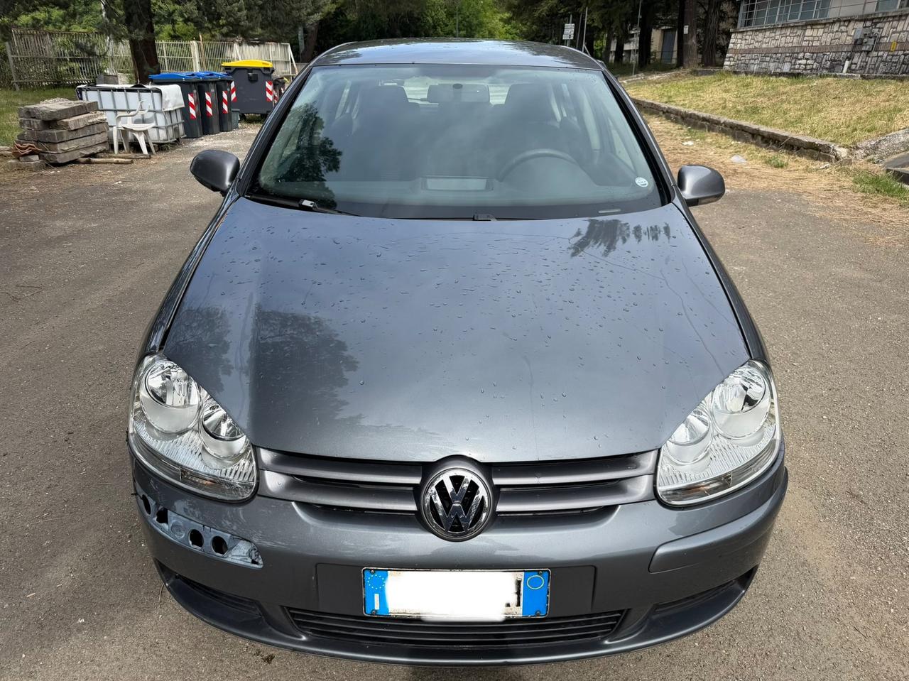 Volkswagen Golf 1.9 TDI DPF 5p. Comfortline
