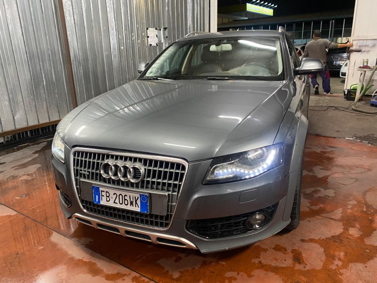 Audi A4 allroad A4 allroad 2.0 TDI 143 CV F.AP. Advanced