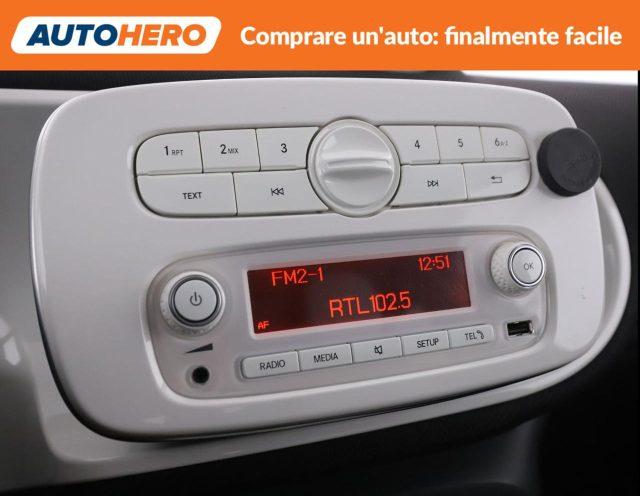 SMART ForFour 70 1.0 twinamic Passion