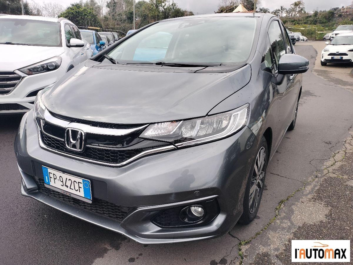 HONDA - Jazz 1.3 Elegance Navi Adas cvt