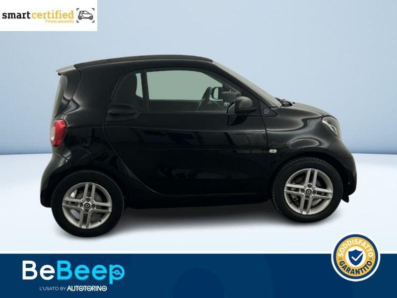 smart fortwo EQ PURE 4,6KW