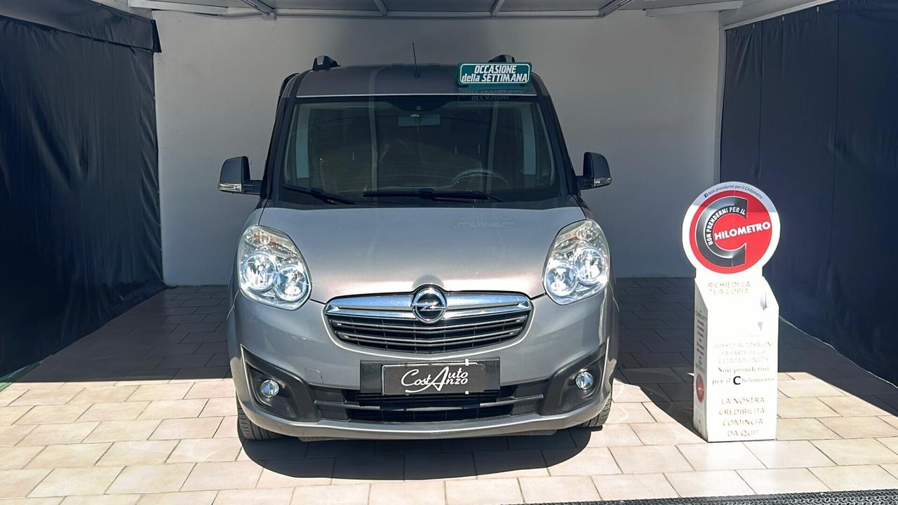 Opel Combo 1.4 Turbo EcoM 120cv Cosmo 2013
