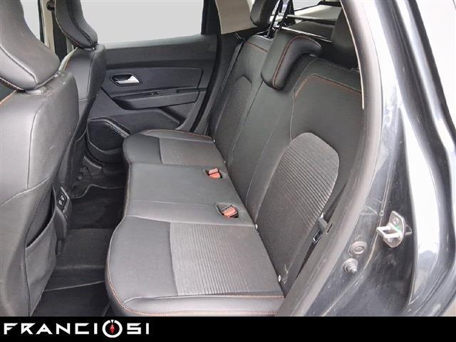 DACIA Duster 1.5 Blue dCi SL Extreme 4x4
