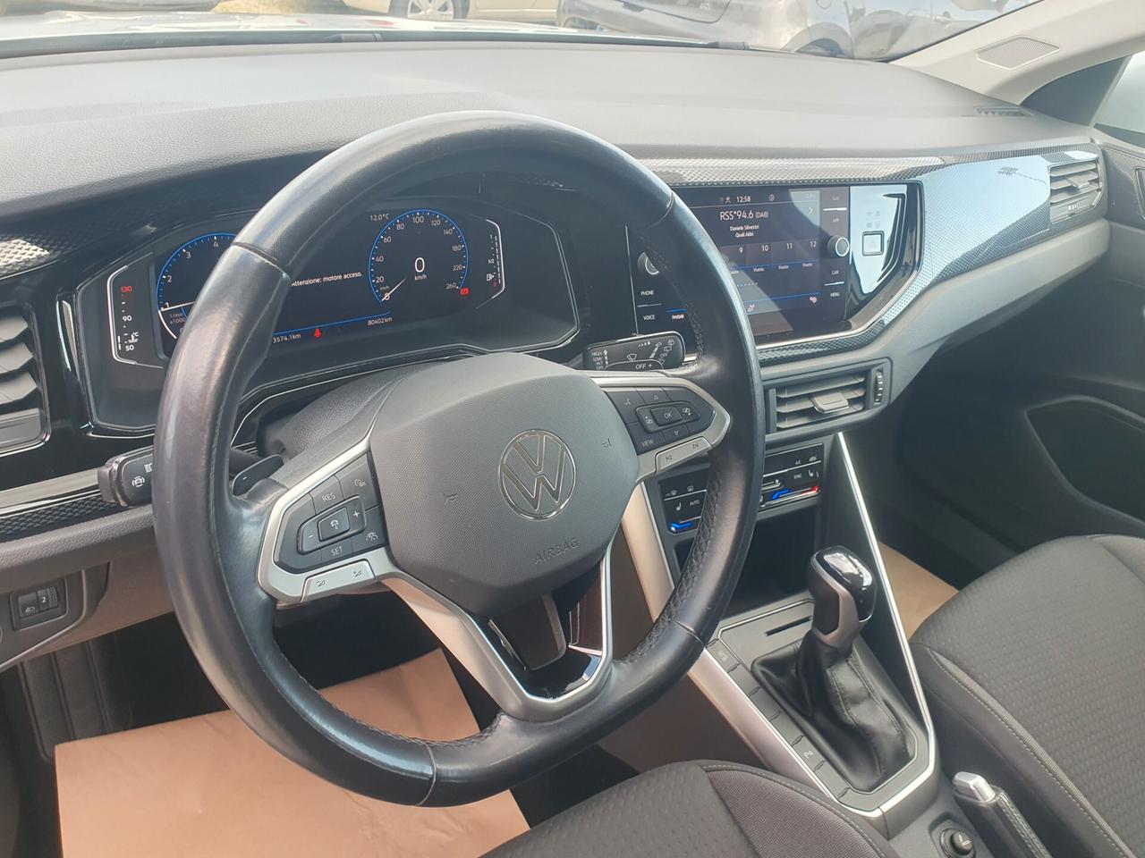 Volkswagen Taigo 1.0 TSI 110 CV DSG Life