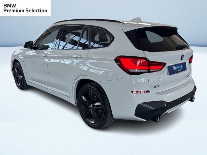 BMW X1 XDRIVE20D MSPORT AUTO