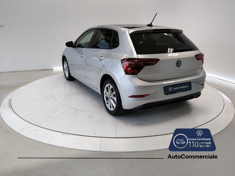 Volkswagen Polo 1.0 TSI DSG Style