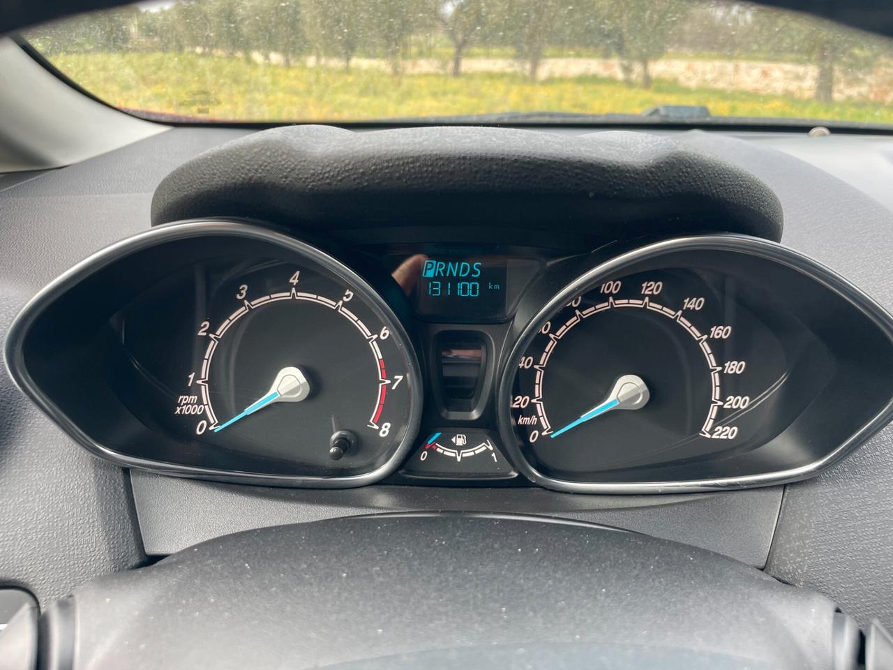 Ford Fiesta 1.0 Ecoboost 100 CV 5 porte Plus finanziabile