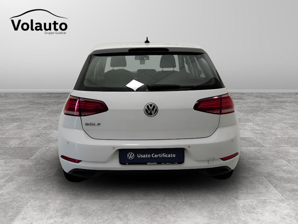 VOLKSWAGEN Golf VII 2017 5p - Golf 5p 1.0 tsi Trendline 85cv