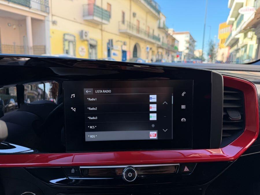 OPEL MOKKA 1.5 CDTI 110 GS LINE CERTIFICATA ITALIA