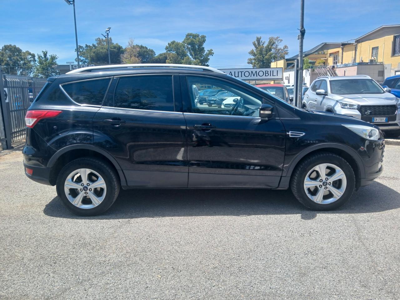 Kuga 2.0 TDCI 150 CV S&S 2WD Titanium